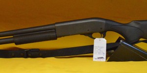 Remington 870 Tactical 12g  LIKE NEW